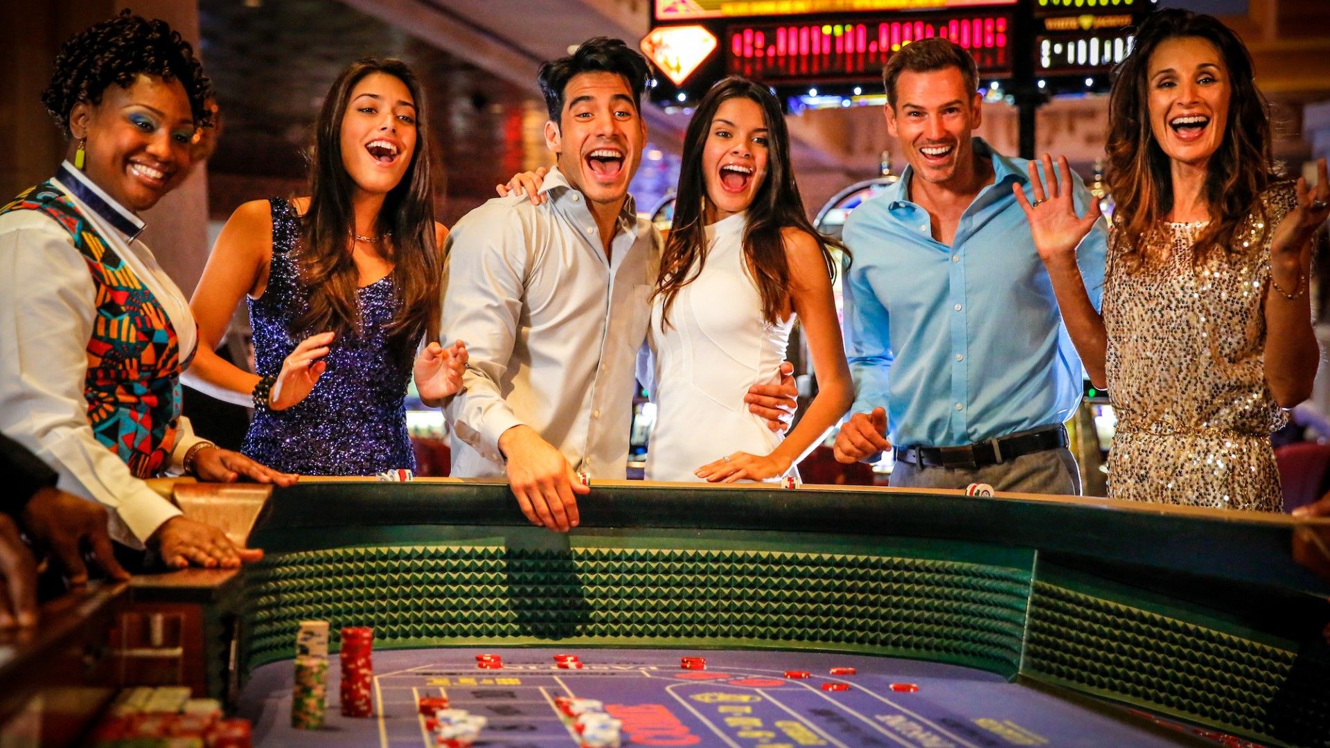 Casinos